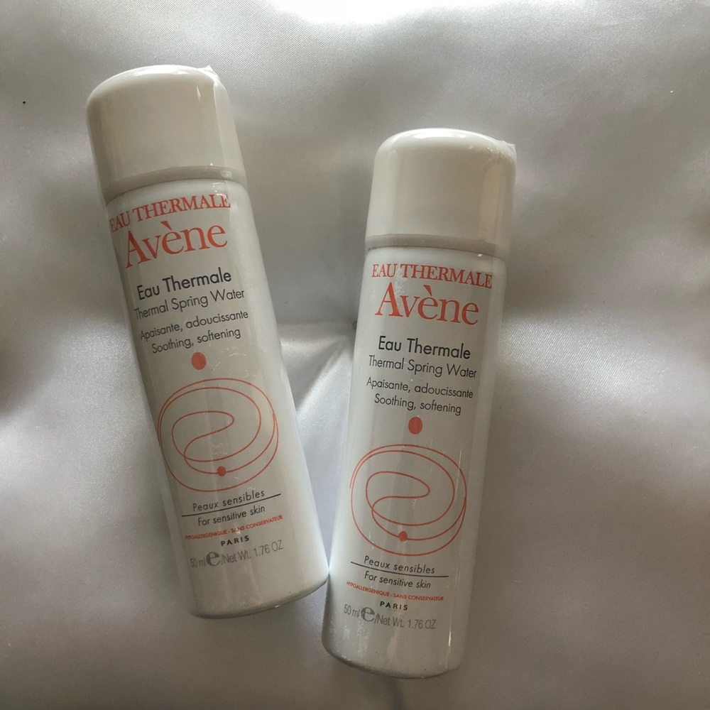 Avene Set of 2 Thermale Water